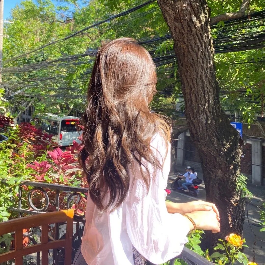 妈咪的小女孩